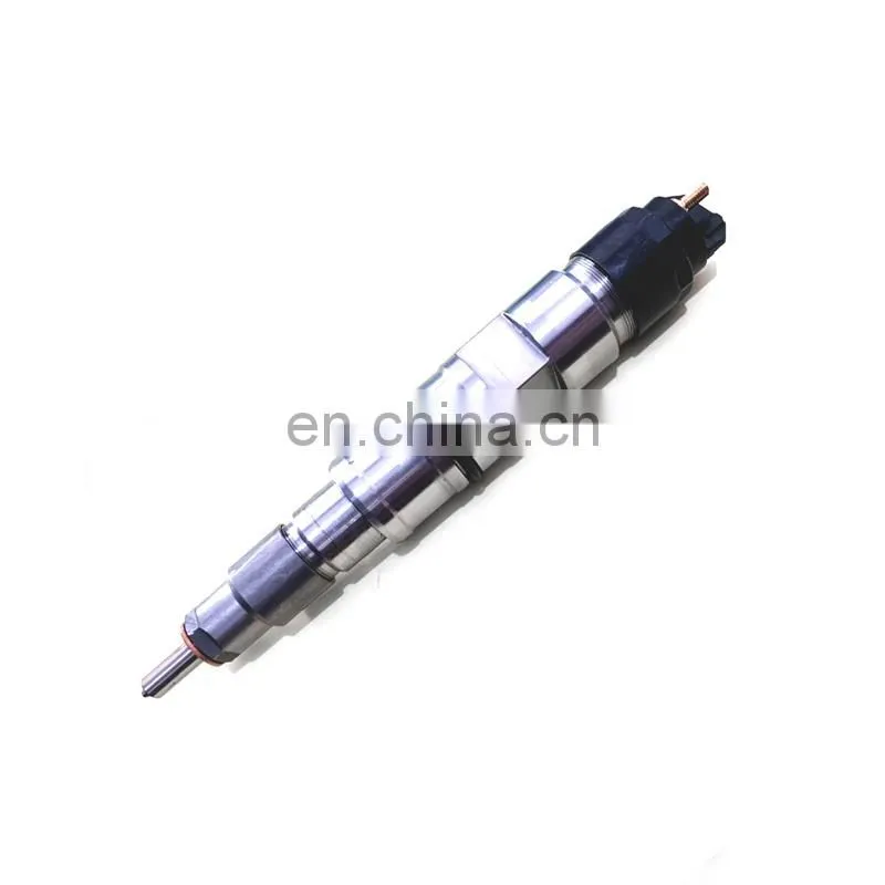 common rail injector 0445120127 suitable nozzle 0433172039 DLLA143P1696 control valve F00RJ01727