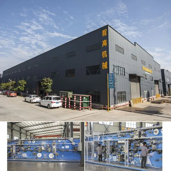 Quanzhou Zhigao Machine Co.,Ltd company overview - view 1