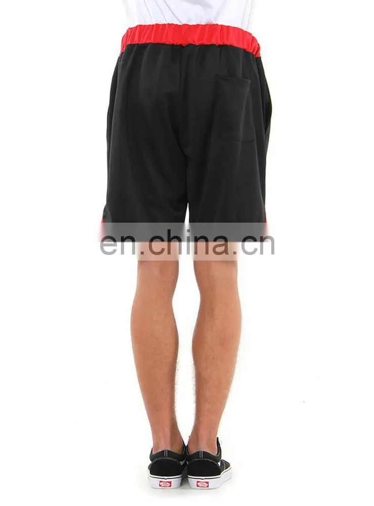 DiZNEW 2019 CHRISTMAS USA WHOLESALE BLACK AND WHITE BALLER SHORT MEN FOR MEN