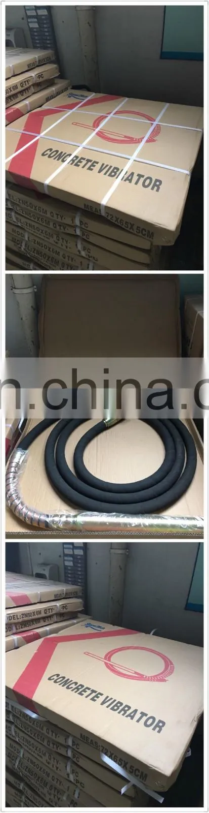 Promotion seasonal vibrator needle 40mm