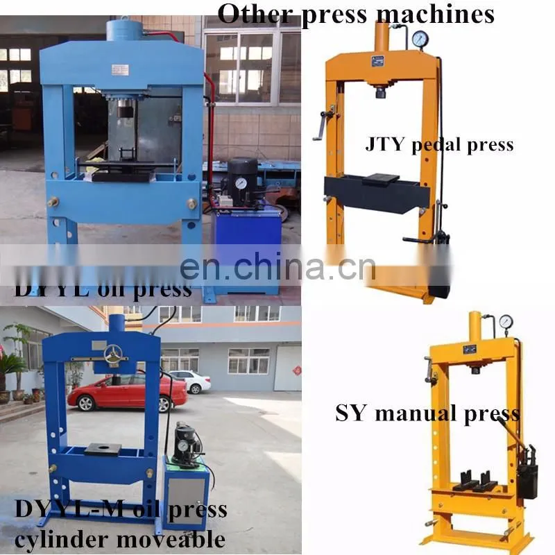 100T Shop Hydraulic Press Machine