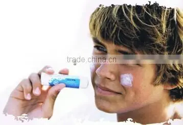OEM/ODM Supply Type whitening sunscreen lotion