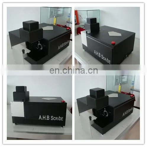 Diamond Marking Laser, Diamond waist line marking code, LOGO, scribe