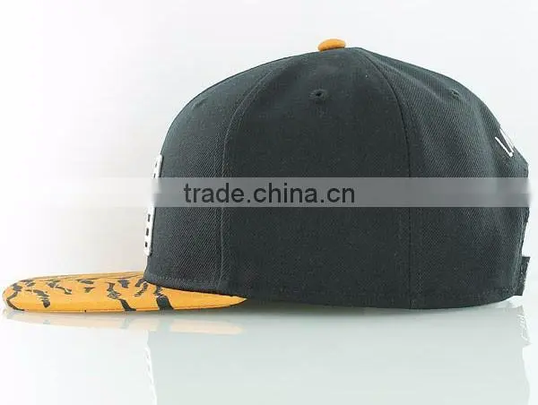 Custom 5 panel Snapback Hats Wholesale 5 Panel Snapback Cap