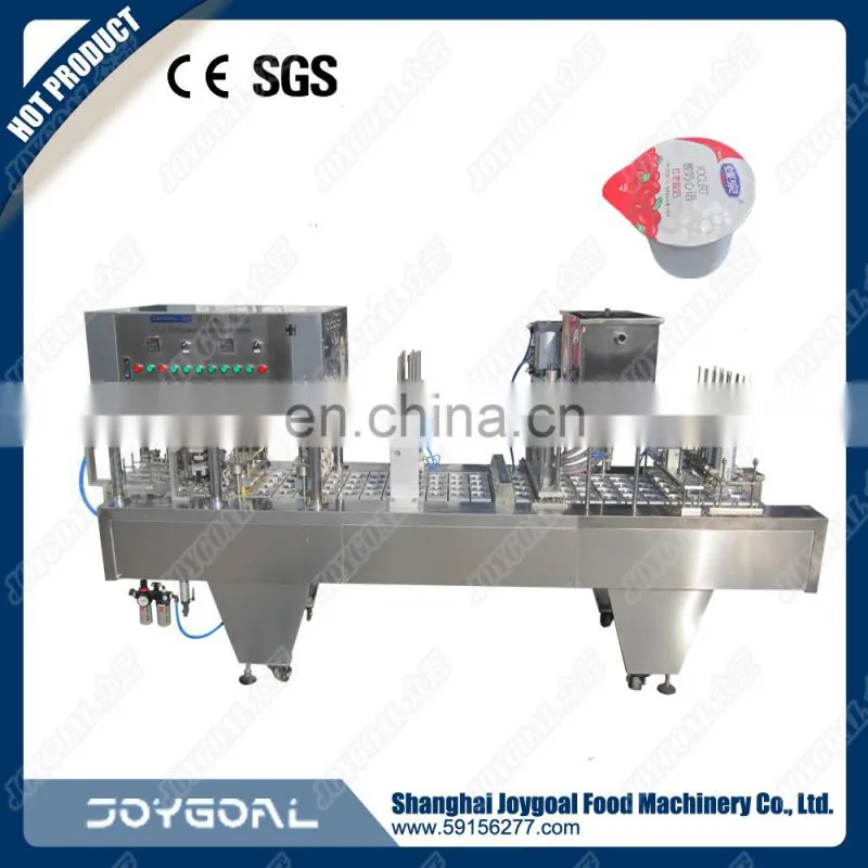 Shanghai small liquid /tomato sauce filling machine