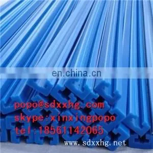 Flexible Plastic Strips for Crafts UHMW Wear Strips