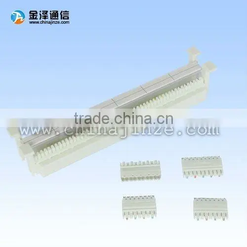 new 50 pairs 110wiring block