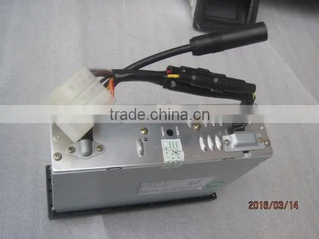 Radio-cassette player 3775510-C0101 for Dongfeng truck parts