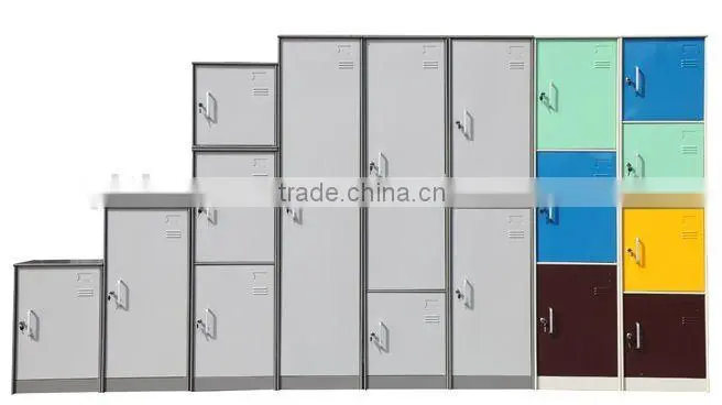 2 Doors Round Featheredge Unassembled Office Furniture