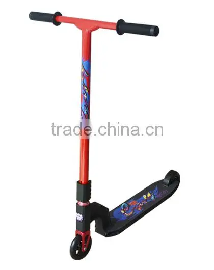 Professional Manufacturer!!! AEST standard stunt scooter on hot sales,freestyle scooter