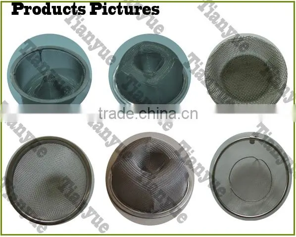 filter mesh(ISO and SGS manufacturer)