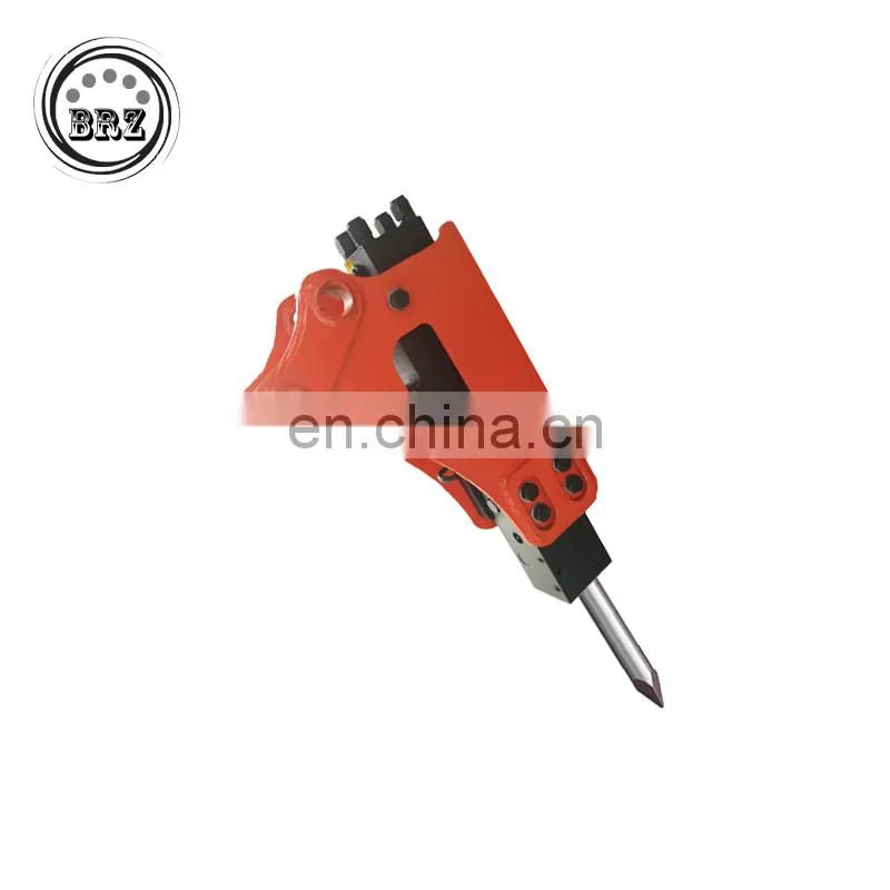 SK30 Hydraulic breaker SK35 SK35SR hydraulic concrete breaker, SK09 Hydraulic Rock Breaker Jackhammer