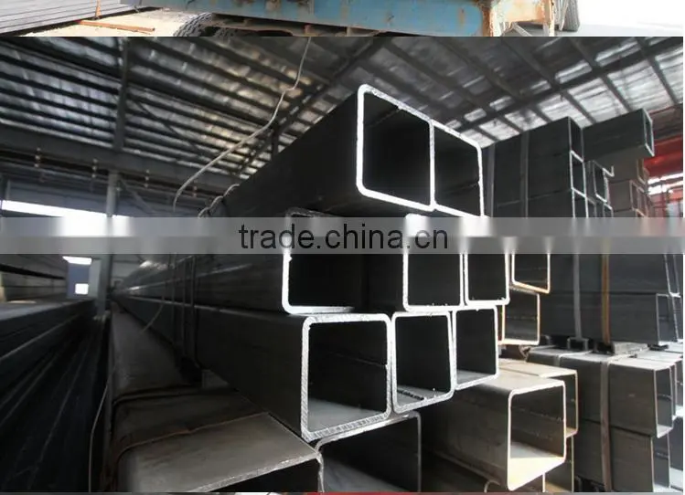 Square rectangular pipe