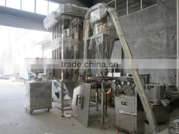 Series stainless steel grinding machine