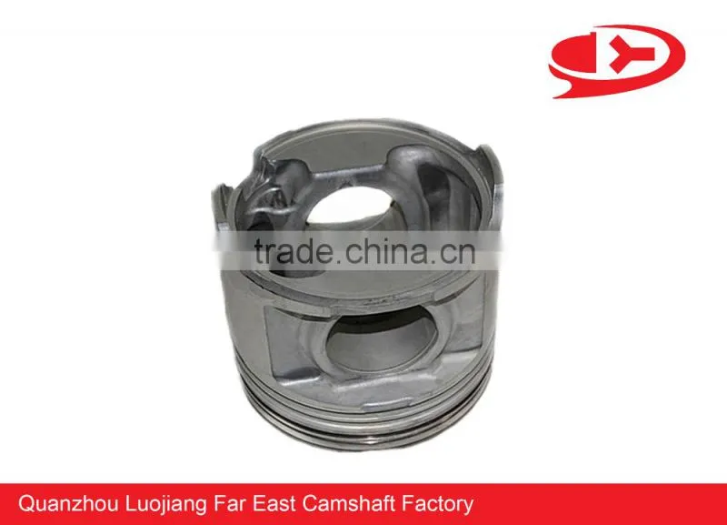 6HK1 piston/aluminum engine piston/japanese truck piston
