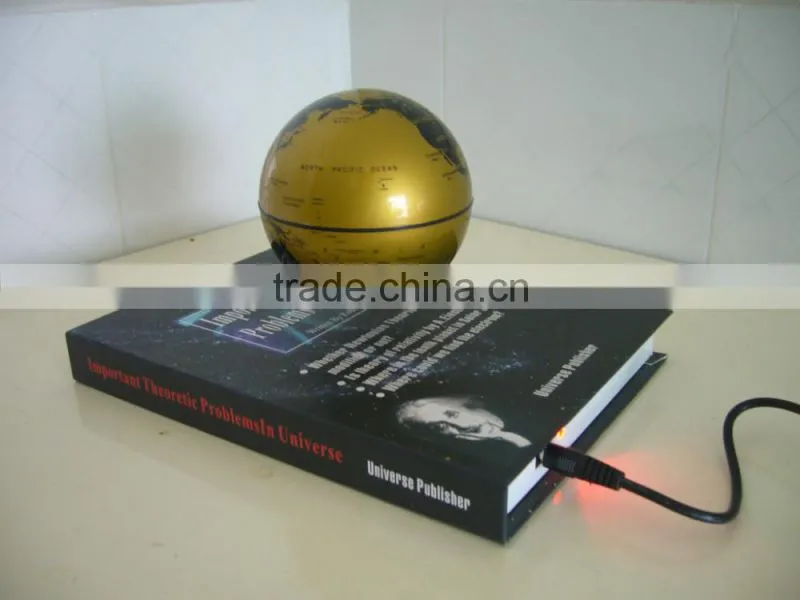 Magic Floating 6" Globe for Children
