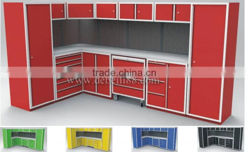 Economic type office steel Storage Cabinet for workshop