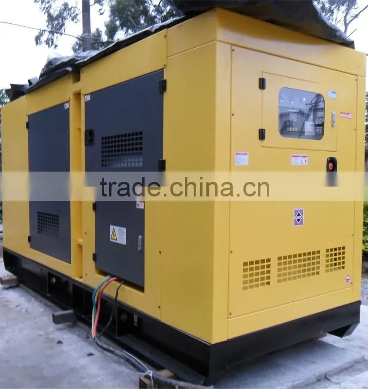 2014 new design GF3 STAMFORD diesel generator set
