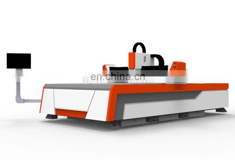 300W co2 laser metal and non metal cutting machine for cutting wood plywood acrylic stainless steel carbon steel aluminum