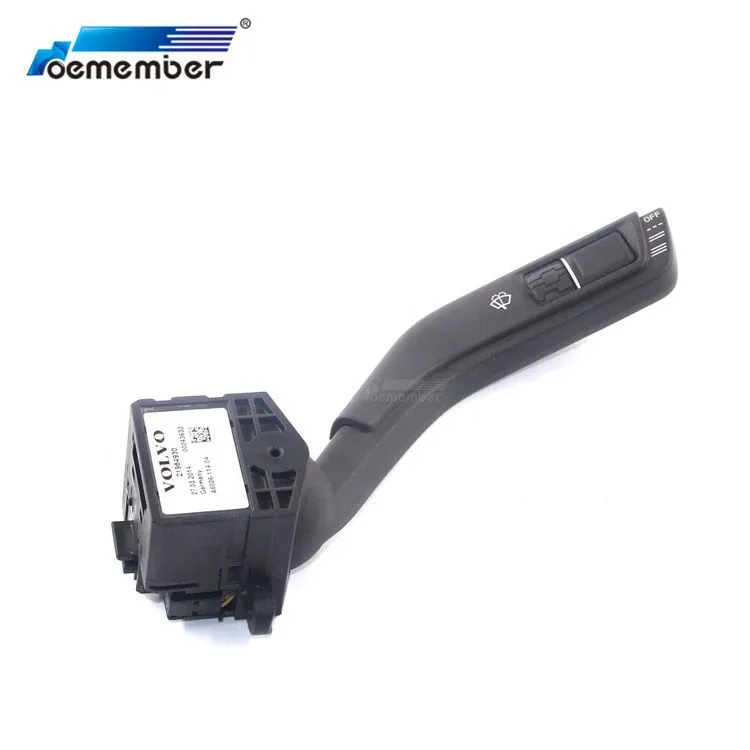 21964930 Truck Electric Control Stalk Turn Signal Wiper Multi-Switch Combination Switch for VOLVO