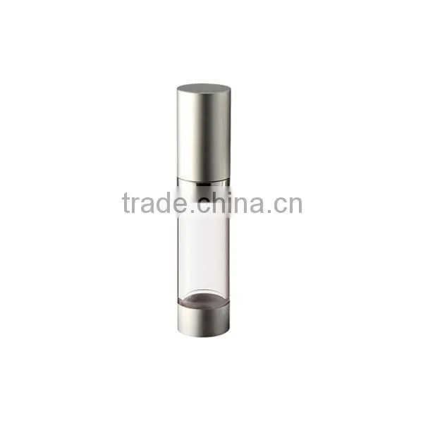 Hot selling black airless bottle 100ML Airless Bottle with low price