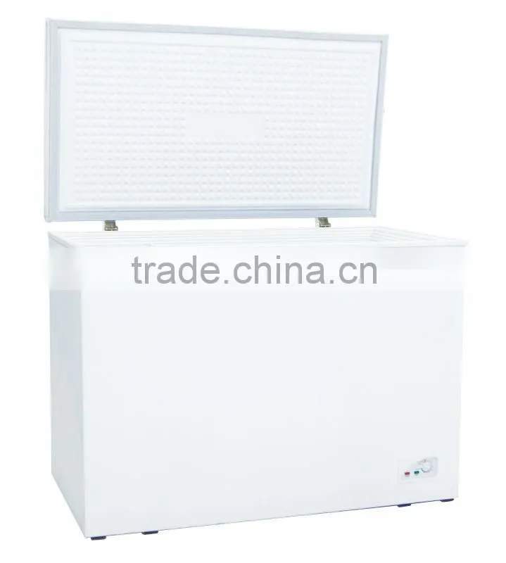 Single Top Door Mini Deep Freezer with CE Rohs