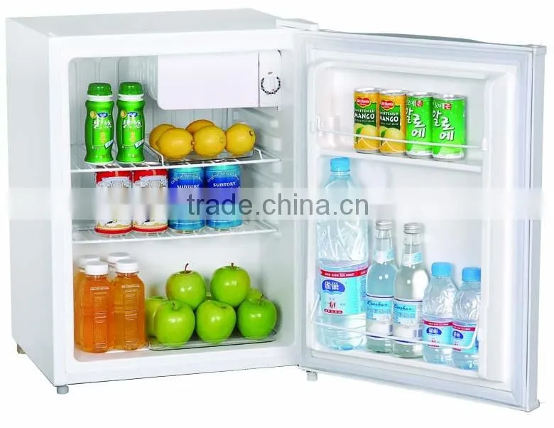 92L DC/AC refrigerator,solar refrigerator,solar 12V refrigerator