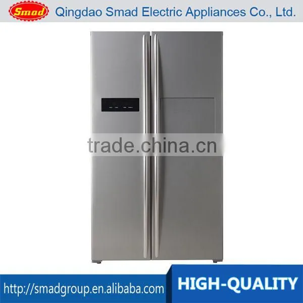 french door refrigerator no frost refrigerator side by side refrigerator with water dispenser