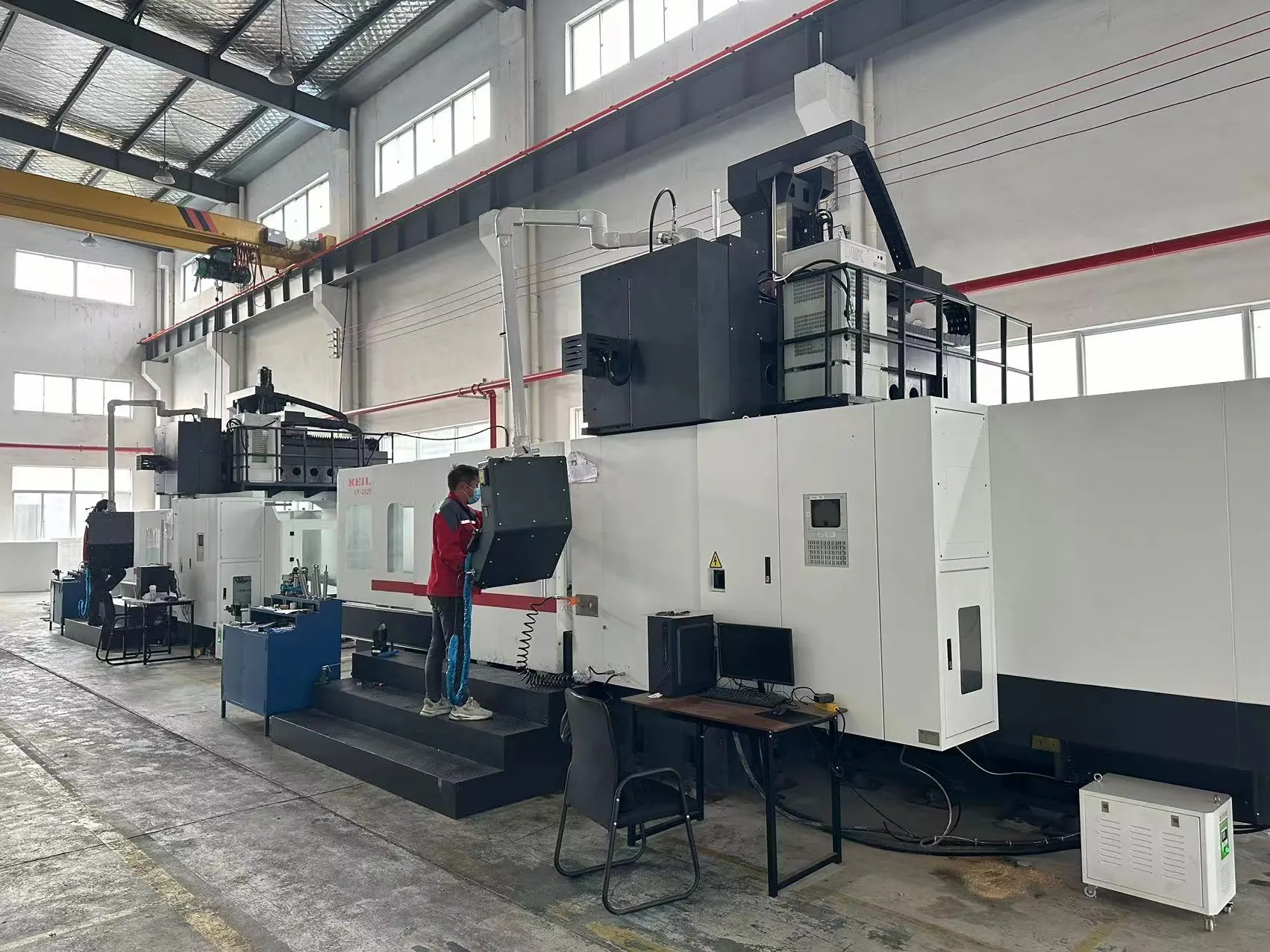 Jiangsu Youge Mold Co., LTD company overview - view 2