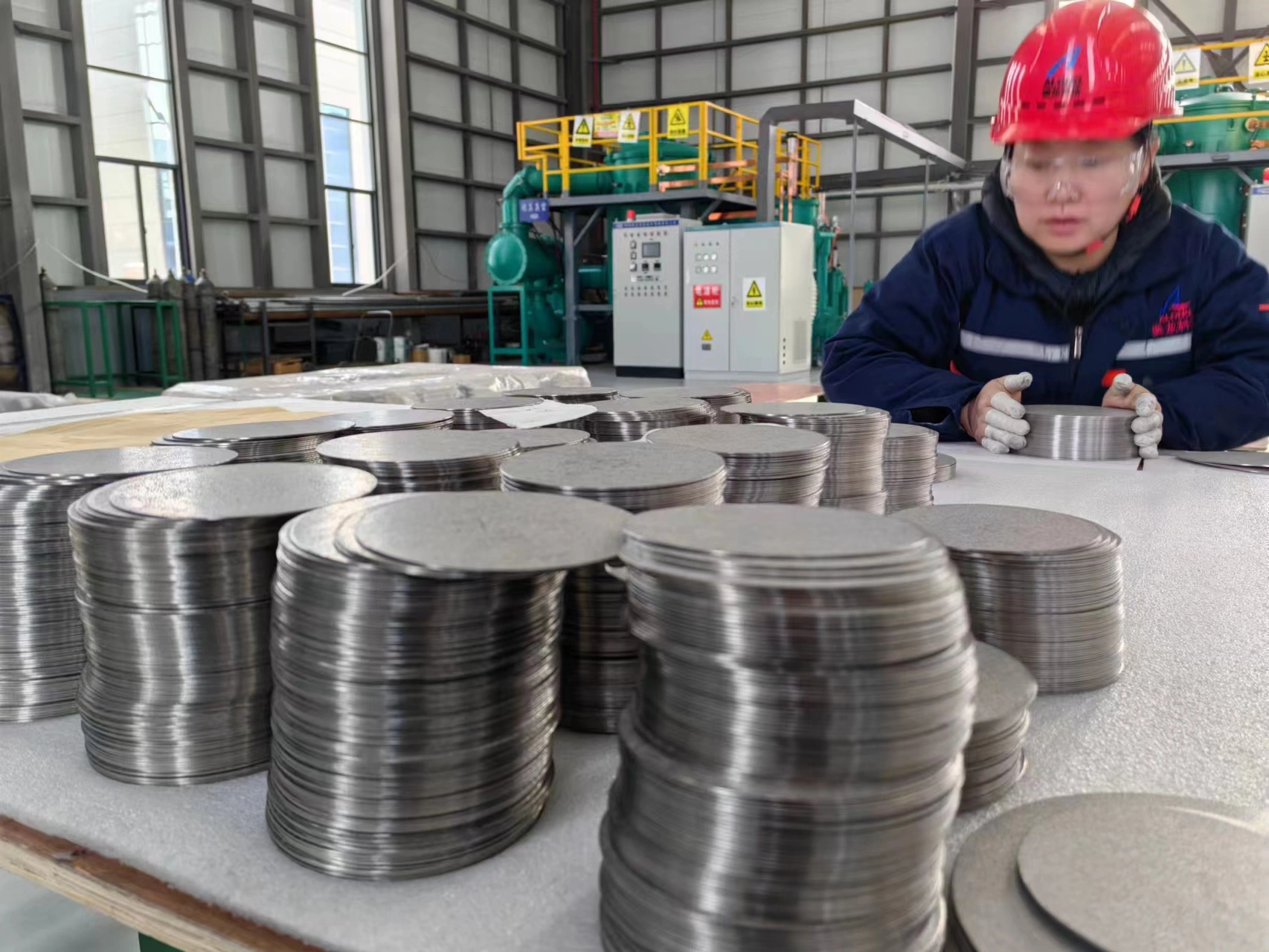 Baoji Along Filter Equipment Technology Co., Ltd company overview - view 3