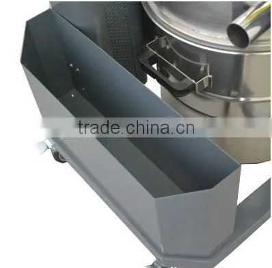 pneumatic air powered industrial vacuum cleaner