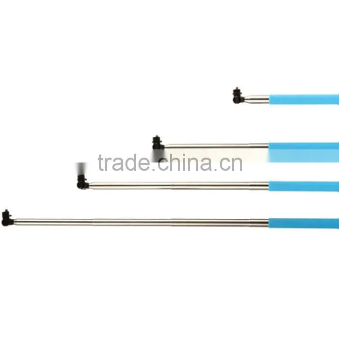 2015 hot selling bluetooth selfie stick with bluetooth remote shutter button