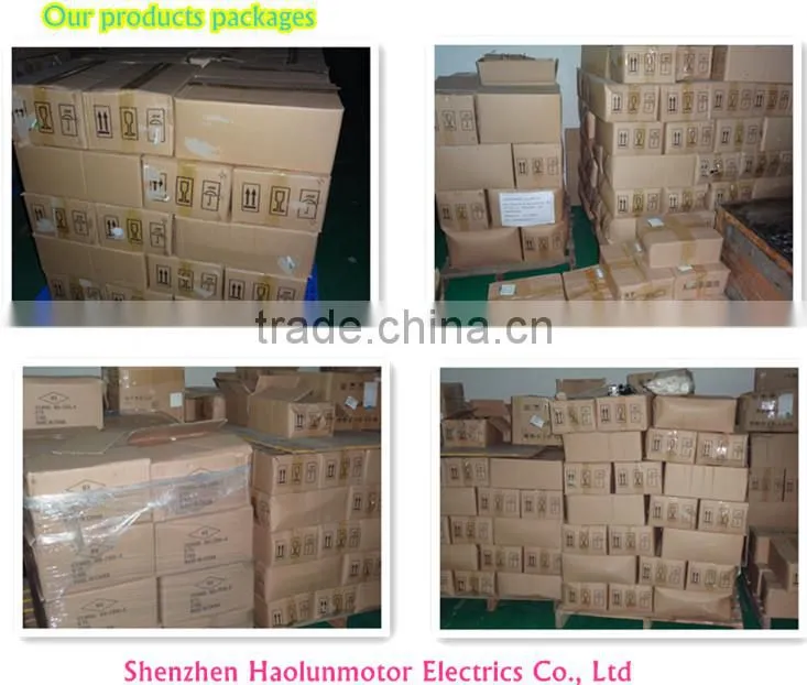 12V DC Electric Motor