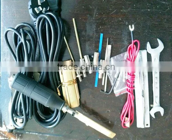 SZ-100 portable metal surface grinding machine / mould grinding equipment