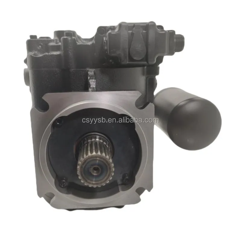 Dan-foss 90R SERIES 90R100 90R100HS Series 90R100KP1NN80D4S1L03GBA381434 Hydraulic Variable Displacemen t Piston Pump