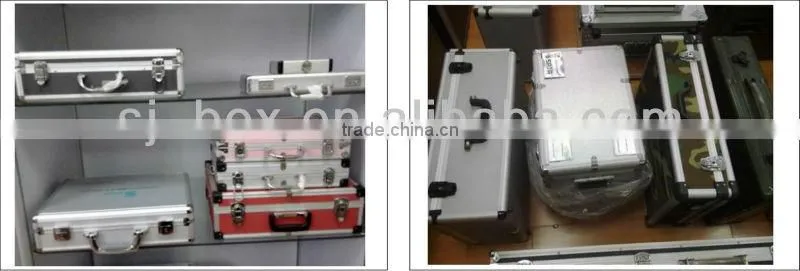 Hot sale tool boxes and cases with good quality
