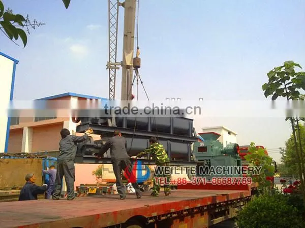 Top Quality Professional Horizontal Biaxial Mixer
