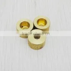 brass cnc precision turning parts