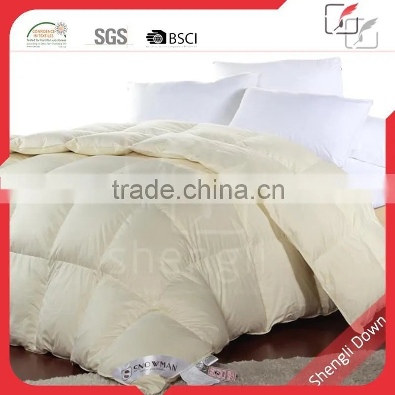 Wholesale down quilts, down feather quilt