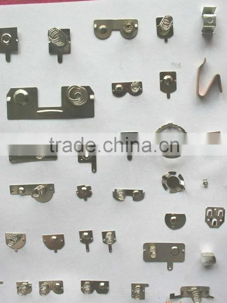 sheet metal stamping