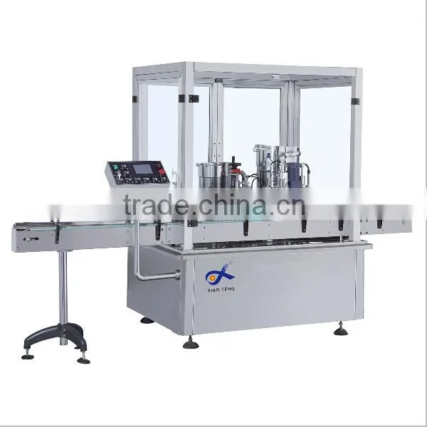 XT-620 liquid sachet filling machine