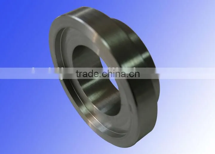 OEM and ISO901 custom made stainless steel bearing shaft bracket center support