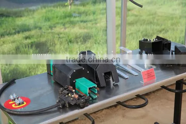 Power Supply Multi-polar Enclosed Conductor Bars for Crane (Klifting)