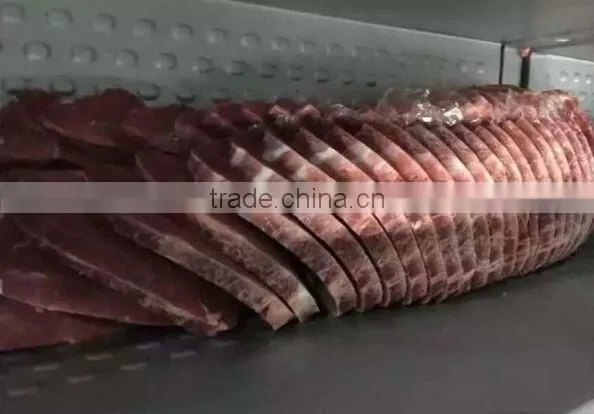 CE Industrial Automatic High Efficiency Ham Slicer Machine/Frozen Meat Slicer