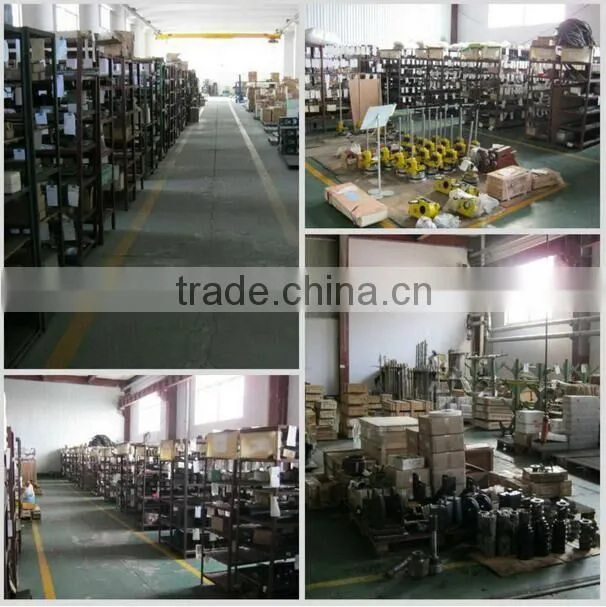 S1354B simple bed type cnc vertical milling machine
