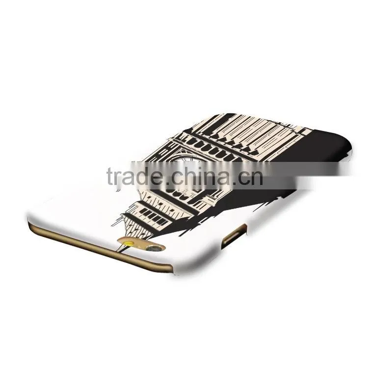 new arrival Soil release pc case use packaging box for phone cover