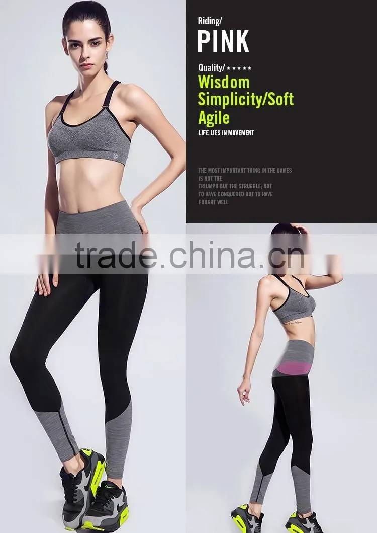 2014 New BodyBuilding Women Sex Compression Wear