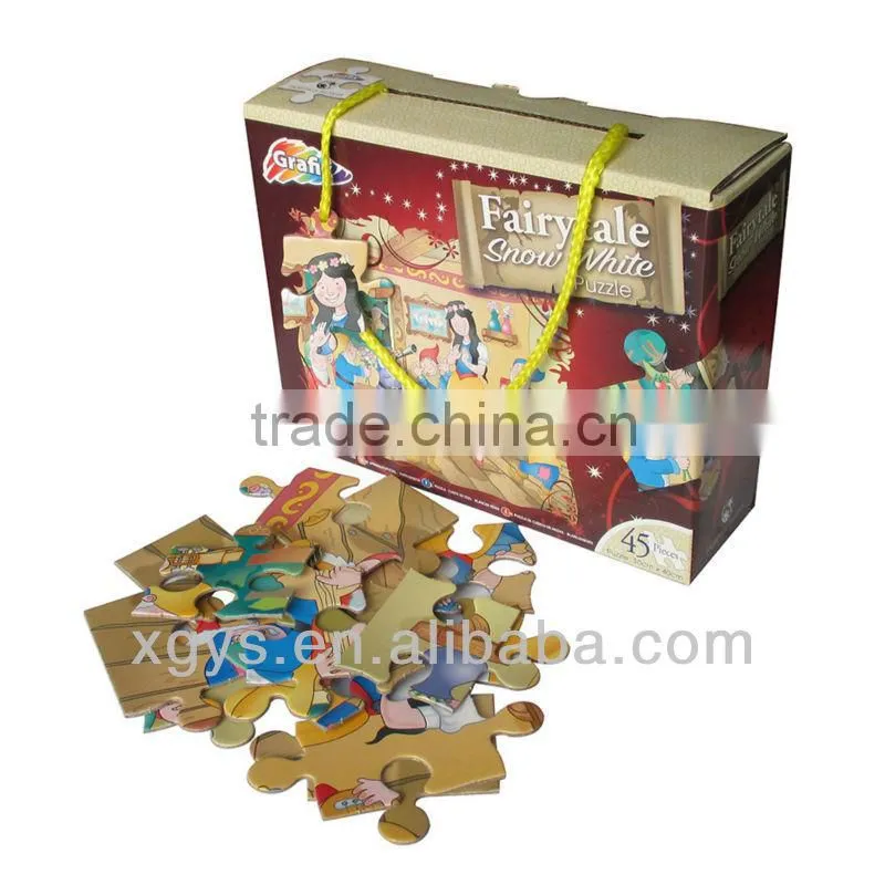 Hot Sale Puzzle Game (XG-PZ-012)