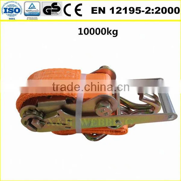 35mm 3T Ratchet Strap