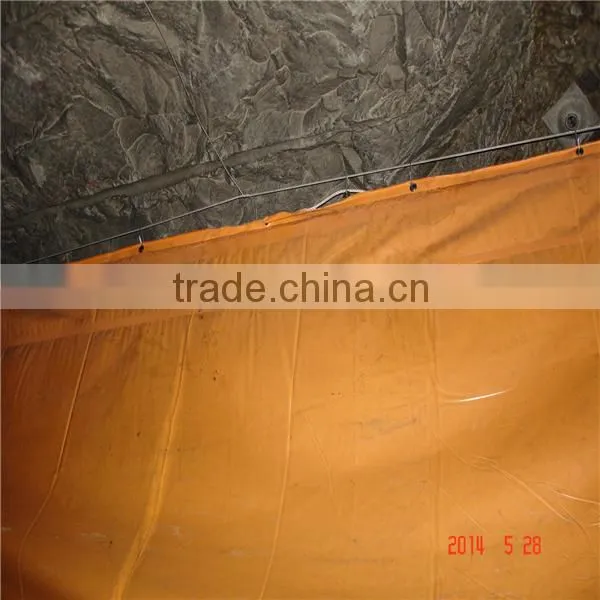 Chinese Multipurpose Insulated Flexible Aluminum Air Duct/Tunnel Ventilation Air Duct with PVC coated
